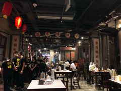 大堂-丹虾|文和友小龙虾·烙锅(陕西路旗舰店)