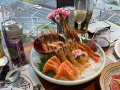 -Mr.Fish鱼鲜生海鲜放题(高德置地冬广场店)