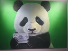 纪念品-成都大熊猫繁育研究基地