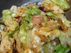 手撕包菜-走马楼饭庄(慈城古县城店)