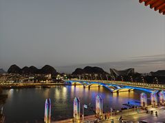 -桂林独秀峰王城景区