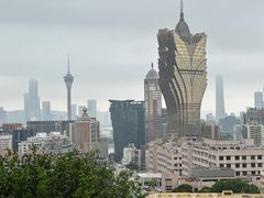 -东望洋炮台东望洋灯塔