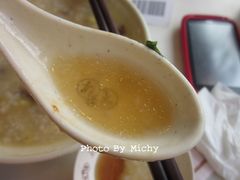 虾仁生煎-咬不得高祖生煎·简餐(高银街店)