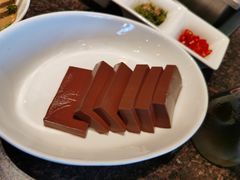 鸭血-皇城老妈火锅·川味传承(港湾店)