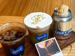 -Shiftin’浮起咖啡 (福保店)