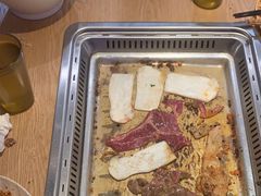 -新石器烤肉(百联川沙店)