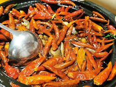 香辣武当岩鱼-丹江渔村(望京店)