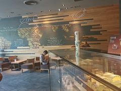 -星巴克(杭州桐庐利时广场店)