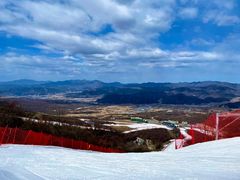-鳌山滑雪度假区