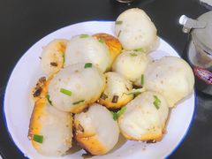 生煎包-舒蔡记生煎菜饭(云南中路店)