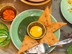 -mango tree芒果树泰国餐厅(青岛万象城店)