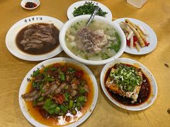 -荣生萝卜汤饭店