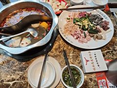 -顺水湾·牛肉牛杂火锅(驾鹤店)