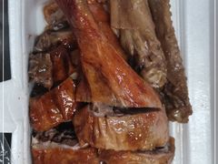 -大聪烧鹅快餐店(梅林店)