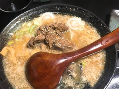 豚骨拉面-日本料理神拉面