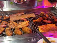 -小猪查理川式市井烤肉自助(辛集店)