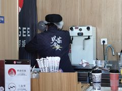 -霸王茶姬(五一路店)