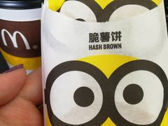 -麦当劳(南京五龙店)