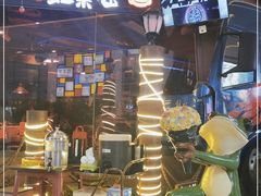 自助取餐区-蛙来哒(大汉悦中心店)