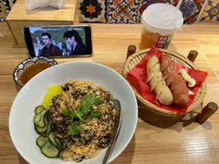 -捡角台湾食堂(宝山店)