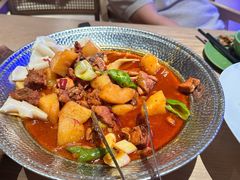 -耶里夏丽·丝路国际·新疆餐厅(浦东区东方路店)