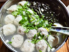生汆丸子汤-周口正宗烧麦店