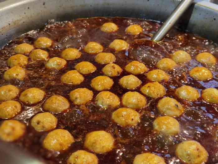 喜喜欢卤煮-"开在万达三楼的喜喜欢国风热卤,第一次来吃.