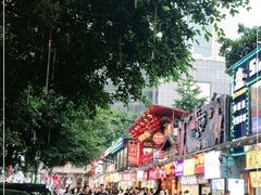 -八一好吃街·高品美食广场