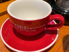 -Gee Coffee Roasters(万象天地店)