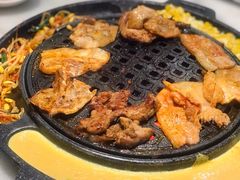 -韩宫宴烤肉·黑毛和牛·料理(合肥滨湖银泰城店)