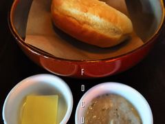 餐前面包-夏朵餐厅(丁香店)