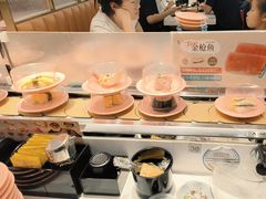 -争鲜回转寿司(通州万达店)