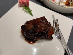 招牌煎烧牛尾-A One Kitchen·南京精菜馆(德基广场店)
