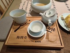 -梅间堂茶馆(绿地缤纷城店)