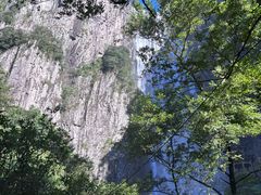 -刘伯温故里景区百丈漈
