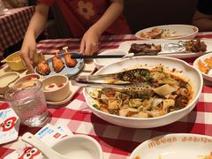 -西贝(虹口龙之梦店)