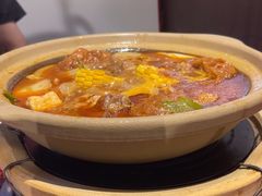 -沙胆彪炭炉牛杂煲(上海日月光广场店)