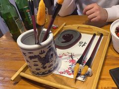 -粉巷13號陕菜馆