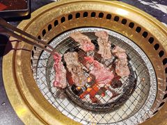 簿切牛舌-山川小町·极番烧肉(新地假日广场店)