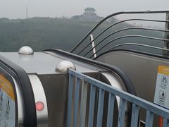 -白鹿原影视城
