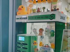 -LINLEE林里·手打柠檬茶(江桥万达店)