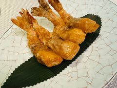 琵琶虾-镛记酒家