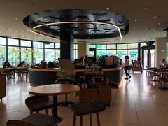 大堂-星巴克臻选(深圳龙岗万科店)