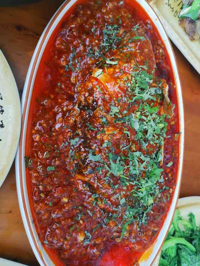 青城甲(青城山店)-"【位置】这是一家充满农耕文化的农家乐,居.