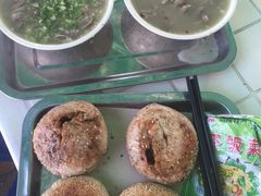 -李小老烧饼(常营民族家园店)