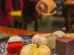 -真地道京味府·鲜橙烤鸭·北京菜(朝外大街东大桥店)
