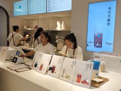 -兰熊鲜奶(西直门凯德mall店)
