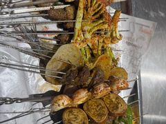 -贾青羊肉串(袁桥店)