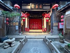 -三坊七巷历史文化街区