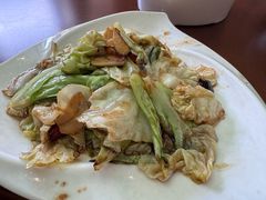 手撕包菜-喜洲翰林餐厅(董家百年老宅店)